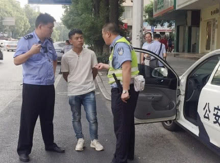 株洲：男子陷入传销窝点 求助交警获救