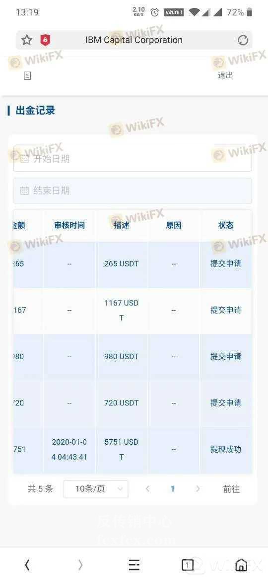 IBM出不了金““资格审查””剧本仍未剧终,请保存好证据准备维权