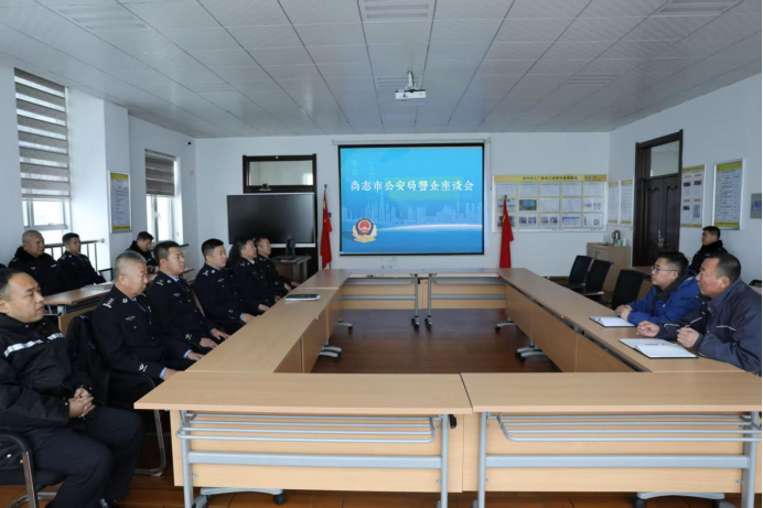 冰城公安：升级助企模式 让为